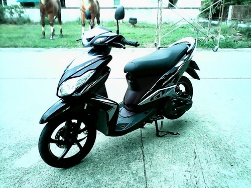 >>> Mio 125 GTX <<<