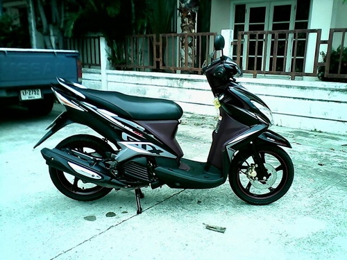 >>> Mio 125 GTX <<<