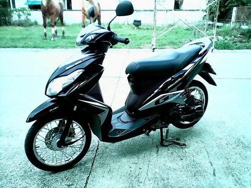 >>> Mio 125 GT <<<