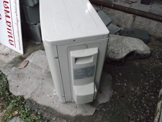 คุณโอ๋พระนั่งเกล้า**คุณครับ**19กค56คอยล์ร้อนคอยล์เย็นได้แล้วใหม่ๆๆด้วย สภาพใหม่มากๆๆ ตามสภาพครับท่านผู้ชม