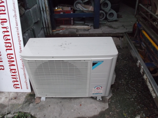 คุณโอ๋พระนั่งเกล้า**คุณครับ**19กค56คอยล์ร้อนคอยล์เย็นได้แล้วใหม่ๆๆด้วย สภาพใหม่มากๆๆ ตามสภาพครับท่านผู้ชม