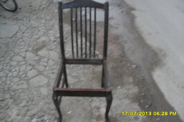 ขายเก้าอี้ไม้