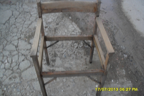 ขายเก้าอี้ไม้