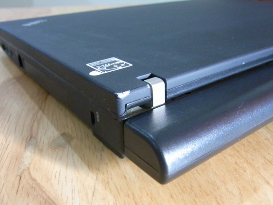LENOVO ThinkPad X201 /i5-540M/750GB/RAM 8GB คุ้มครับ ช้าอด