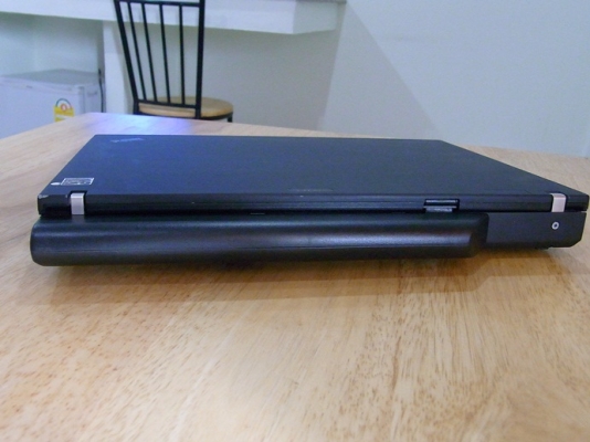 LENOVO ThinkPad X201 /i5-540M/750GB/RAM 8GB คุ้มครับ ช้าอด