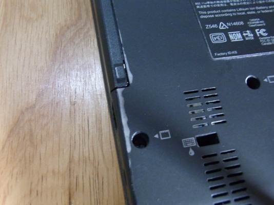 LENOVO ThinkPad X201 /i5-540M/750GB/RAM 8GB คุ้มครับ ช้าอด