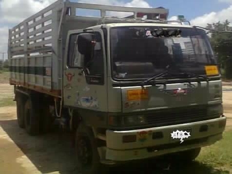 HINO FM 3M - 240 HP M10C รถพ่วงแม่+ลูก แม่กระบะดั๊มพ์ 12 ตันคอกสูงสภาพสวย ลูก 2 เพลาไม่ดั๊มพ์ความยาว 6.50 เเมตร ภายในเก๋งคอนโซลสวยครบ แอร์เย็น พวงมาลัยเพาเวอร์ ระบบเบรคทริ๊ปฟี้ ช่วงล่างคัชซีสวยสวยไม่มีบวม ยางสภาพดี 70\% พร้อมบรรทุกพร้อมใช้งาน เอกสารทะเบียน