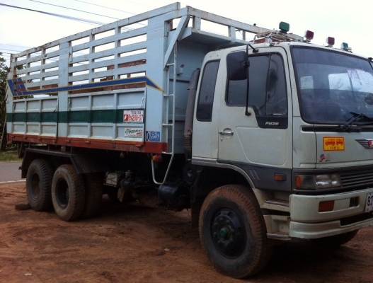 HINO FM 3M - 240 HP M10C รถพ่วงแม่+ลูก แม่กระบะดั๊มพ์ 12 ตันคอกสูงสภาพสวย ลูก 2 เพลาไม่ดั๊มพ์ความยาว 6.50 เเมตร ภายในเก๋งคอนโซลสวยครบ แอร์เย็น พวงมาลัยเพาเวอร์ ระบบเบรคทริ๊ปฟี้ ช่วงล่างคัชซีสวยสวยไม่มีบวม ยางสภาพดี 70\% พร้อมบรรทุกพร้อมใช้งาน เอกสารทะเบียน HINO FM 3M - 240 HP M10C รถพ่วงแม่+ลูก แม่กระบะดั๊มพ์ 12 ตันคอกสูงสภาพสวย ลูก 2 เพลาไม่ดั๊มพ์ความยาว 6.50 เเมตร ภายในเก๋งคอนโซลสวยครบ แอร์เย็น พวงมาลัยเพาเวอร์ ระบบเบรคทริ๊ปฟี้ ช่วงล่างคัชซีสวยสวยไม่มีบวม ยางสภาพดี 70\% พร้อมบรรทุกพร้อมใช้งาน เอกสารทะเบียน