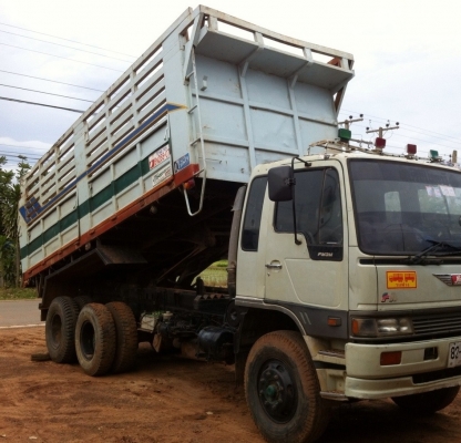 HINO FM 3M - 240 HP M10C รถพ่วงแม่+ลูก แม่กระบะดั๊มพ์ 12 ตันคอกสูงสภาพสวย ลูก 2 เพลาไม่ดั๊มพ์ความยาว 6.50 เเมตร ภายในเก๋งคอนโซลสวยครบ แอร์เย็น พวงมาลัยเพาเวอร์ ระบบเบรคทริ๊ปฟี้ ช่วงล่างคัชซีสวยสวยไม่มีบวม ยางสภาพดี 70\% พร้อมบรรทุกพร้อมใช้งาน เอกสารทะเบียน HINO FM 3M - 240 HP M10C รถพ่วงแม่+ลูก แม่กระบะดั๊มพ์ 12 ตันคอกสูงสภาพสวย ลูก 2 เพลาไม่ดั๊มพ์ความยาว 6.50 เเมตร ภายในเก๋งคอนโซลสวยครบ แอร์เย็น พวงมาลัยเพาเวอร์ ระบบเบรคทริ๊ปฟี้ ช่วงล่างคัชซีสวยสวยไม่มีบวม ยางสภาพดี 70\% พร้อมบรรทุกพร้อมใช้งาน เอกสารทะเบียน