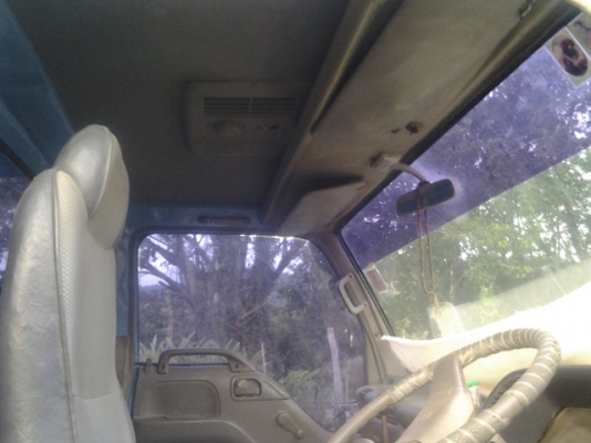 ขาย 6ล้อดั๊ม5คิวNPRปี38เครื่อง120รถห้างฝาดำ