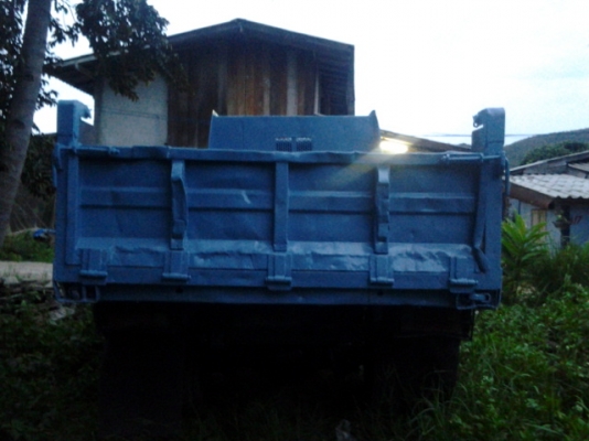 ขาย 6ล้อดั๊ม5คิวNPRปี38เครื่อง120รถห้างฝาดำ