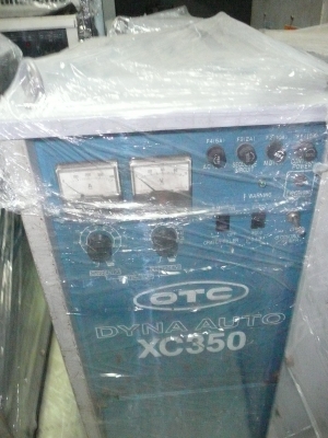 ขายเครื่องเชื่อม CO2  OTC350XC