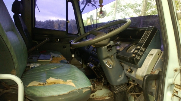 ISUZU FXZ23NFPF R 240แรง นางฟ้าแท้ๆ ห้างแท้