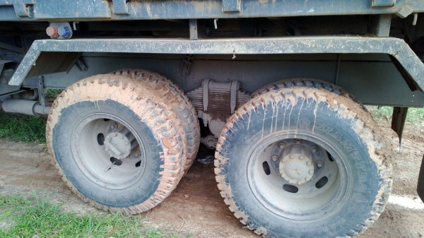 ISUZU FXZ23NFPF R 240แรง นางฟ้าแท้ๆ ห้างแท้