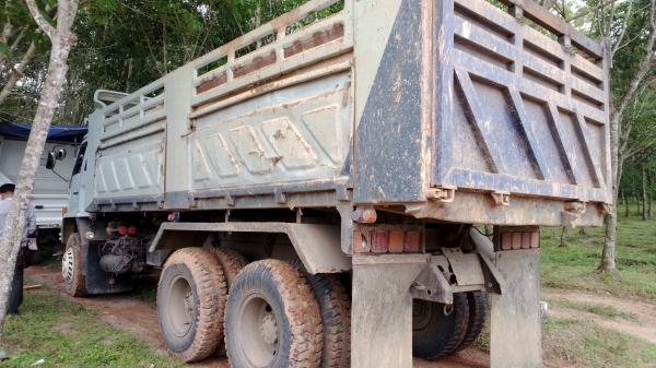 ISUZU FXZ23NFPF R 240แรง นางฟ้าแท้ๆ ห้างแท้