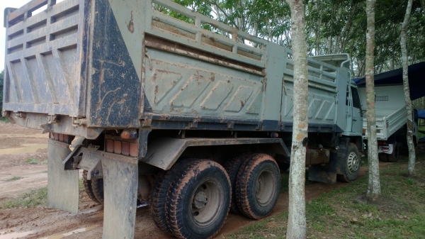 ISUZU FXZ23NFPF R 240แรง นางฟ้าแท้ๆ ห้างแท้