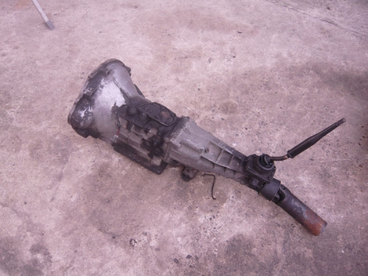 ขายเกียร์ธรรมดา 5 สปีดใส่เครื่อง K TOYOTA