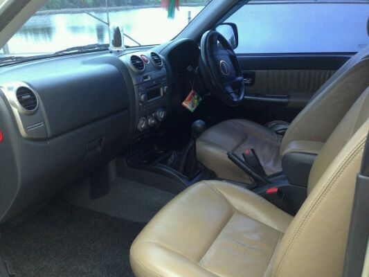 ขาย ISUZU D-MAX HI LANDER SPACE CAB 3.0 Ddi VGS Turbo MT ปี 2008 สีบรอนทอง