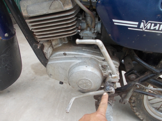 ขายรถวิบากยุโรปเดิมๆถูกๆ