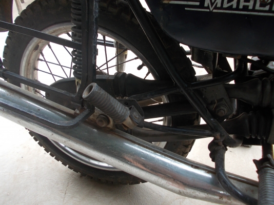 ขายรถวิบากยุโรปเดิมๆถูกๆ