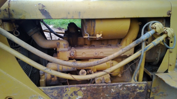 แทรกเตอร์ตีนตะขาบD4D สภาพดี สวยดี พร้อมใช้งาน แทรกเตอร์ตีนตะขาบD4D สภาพดี สวยดี พร้อมใช้งาน