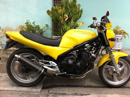 yamaha diversion 400 ทะเบียนตองแท้