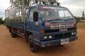ขายด่วนรถ 6 ล้อ ISUZU ยาว 5.5 เมตร เครื่องแห้งดี พร้อมใช้งานเจ้าของขายเอง ราคา 420,000