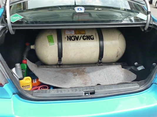 ขายโตโยต้าอัสติส   ติดแก๊สNGV