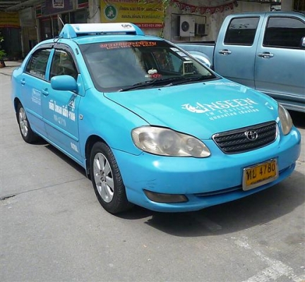 ขายโตโยต้าอัสติส   ติดแก๊สNGV