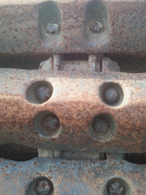 โซ่แทรคเตอร์ KOMATSU D20 โซ่แทรคเตอร์ KOMATSU D20