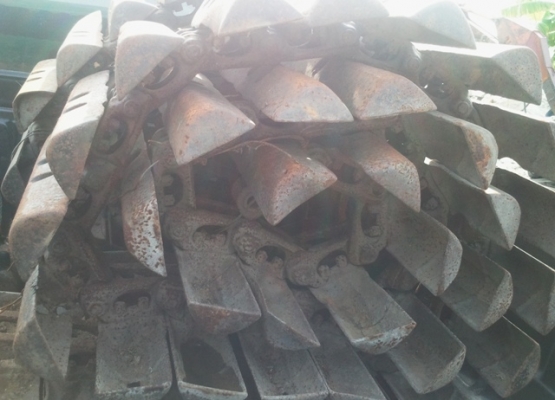 โซ่แทรคเตอร์ KOMATSU D20 โซ่แทรคเตอร์ KOMATSU D20