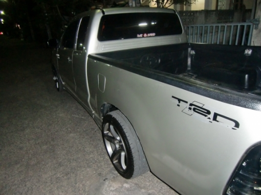 ขาย    Hilux Vigo ปี07 เครื่อง 2.5 เกียร์ธรรมดา ตัวE ขาย469000 To  0853638112