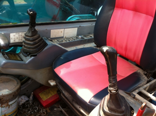 Sk200 M5 super ไฟฟ้ามี. เอกสารเล่มทะเบียน