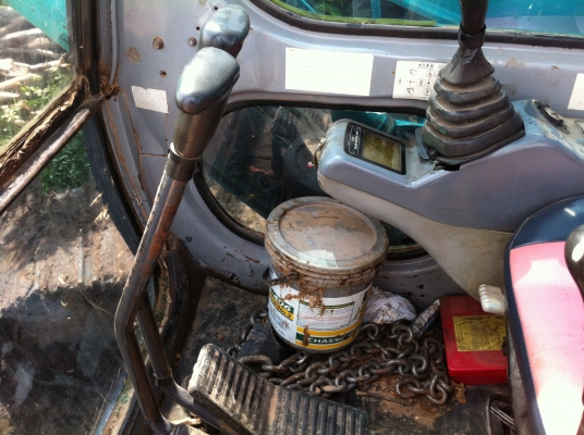 Sk200 M5 super ไฟฟ้ามี. เอกสารเล่มทะเบียน