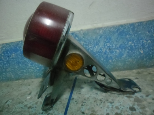 ขายขาไฟท้าย ts125ท่อแซกของแท้ยกชุด