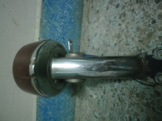 ขายขาไฟท้าย ts125ท่อแซกของแท้ยกชุด