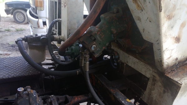 (คันนี้ยังอยู่...) 6ล้อโม่ปูนHINO FB 117แรง โม่3.5คิว (คันนี้ยังอยู่...) 6ล้อโม่ปูนHINO FB 117แรง โม่3.5คิว