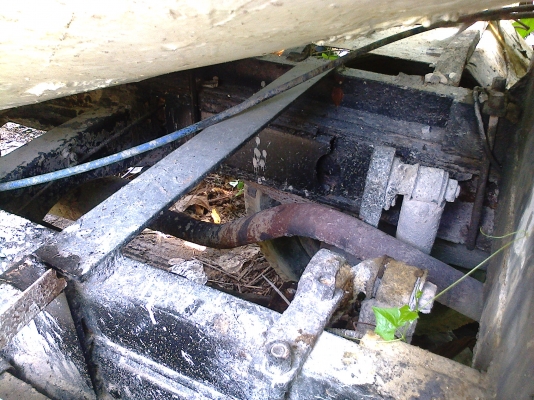 (คันนี้ยังอยู่...) 6ล้อโม่ปูนHINO FB 117แรง โม่3.5คิว (คันนี้ยังอยู่...) 6ล้อโม่ปูนHINO FB 117แรง โม่3.5คิว