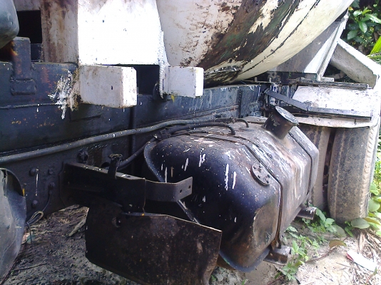 (คันนี้ยังอยู่...) 6ล้อโม่ปูนHINO FB 117แรง โม่3.5คิว (คันนี้ยังอยู่...) 6ล้อโม่ปูนHINO FB 117แรง โม่3.5คิว