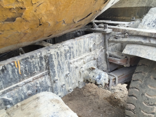 (คันนี้ยังอยู่...) 6ล้อโม่ปูนHINO FB 117แรง โม่3.5คิว (คันนี้ยังอยู่...) 6ล้อโม่ปูนHINO FB 117แรง โม่3.5คิว