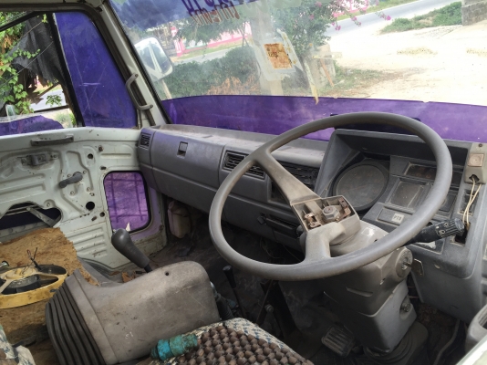 (คันนี้ยังอยู่...) 6ล้อโม่ปูนHINO FB 117แรง โม่3.5คิว (คันนี้ยังอยู่...) 6ล้อโม่ปูนHINO FB 117แรง โม่3.5คิว