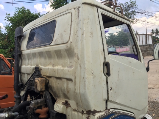 (คันนี้ยังอยู่...) 6ล้อโม่ปูนHINO FB 117แรง โม่3.5คิว (คันนี้ยังอยู่...) 6ล้อโม่ปูนHINO FB 117แรง โม่3.5คิว