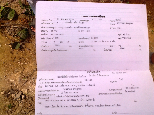 (คันนี้ยังอยู่...) 6ล้อโม่ปูนHINO FB 117แรง โม่3.5คิว (คันนี้ยังอยู่...) 6ล้อโม่ปูนHINO FB 117แรง โม่3.5คิว
