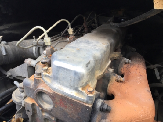 (คันนี้ยังอยู่...) 6ล้อโม่ปูนHINO FB 117แรง โม่3.5คิว (คันนี้ยังอยู่...) 6ล้อโม่ปูนHINO FB 117แรง โม่3.5คิว