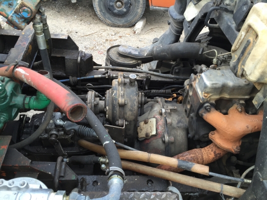 (คันนี้ยังอยู่...) 6ล้อโม่ปูนHINO FB 117แรง โม่3.5คิว (คันนี้ยังอยู่...) 6ล้อโม่ปูนHINO FB 117แรง โม่3.5คิว