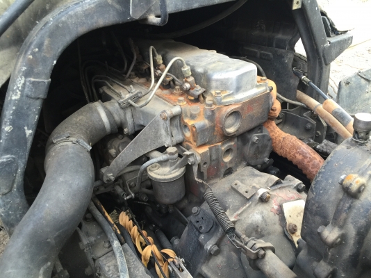 (คันนี้ยังอยู่...) 6ล้อโม่ปูนHINO FB 117แรง โม่3.5คิว (คันนี้ยังอยู่...) 6ล้อโม่ปูนHINO FB 117แรง โม่3.5คิว