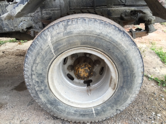 (คันนี้ยังอยู่...) 6ล้อโม่ปูนHINO FB 117แรง โม่3.5คิว (คันนี้ยังอยู่...) 6ล้อโม่ปูนHINO FB 117แรง โม่3.5คิว