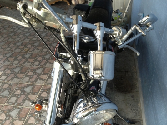 steed400 เก็บงานใหม่ทั้งคัน 69,000ไม่ต้องทำเพิ่ม 086-5414120อั๋น