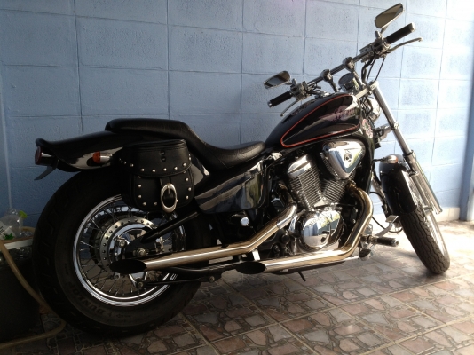 steed400 เก็บงานใหม่ทั้งคัน 69,000ไม่ต้องทำเพิ่ม 086-5414120อั๋น