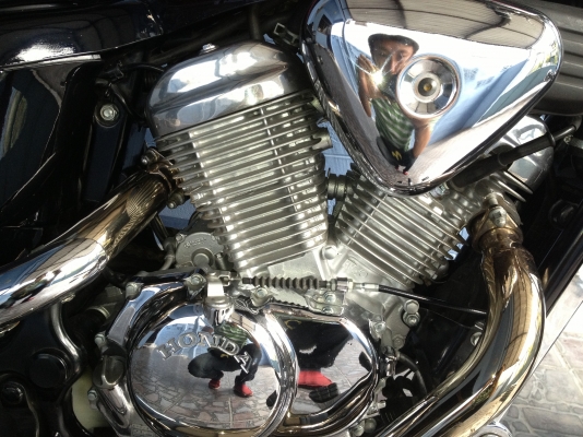 steed400 เก็บงานใหม่ทั้งคัน 69,000ไม่ต้องทำเพิ่ม 086-5414120อั๋น